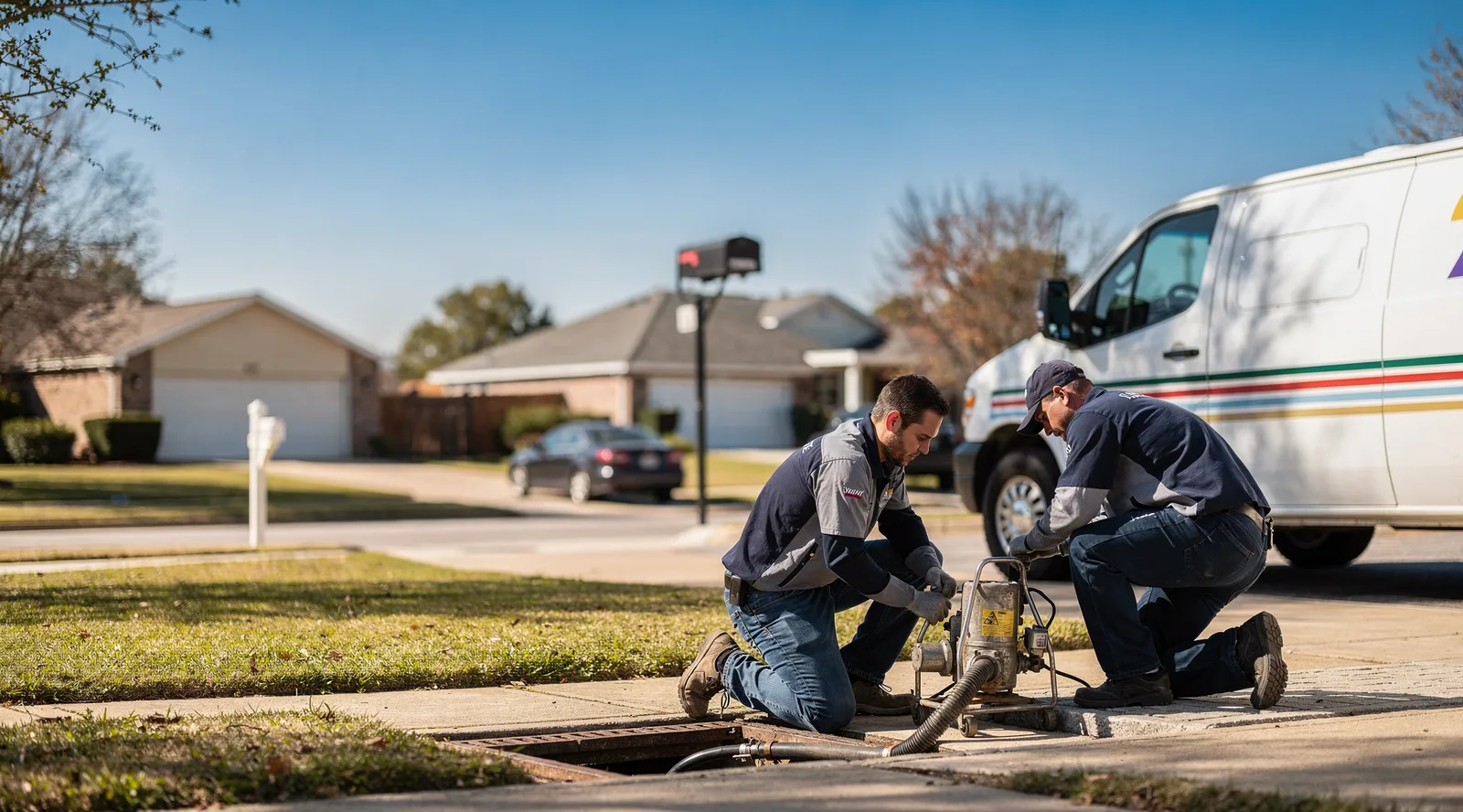 Drain Cleaning in Fort Gay, WV near me